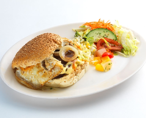 De viersprong burger de viersprong