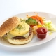 De viersprong burger hawaii
