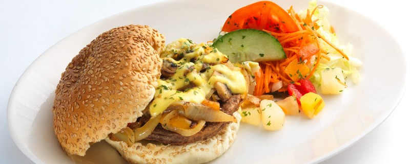 Burgers van Eethuis de Viersprong in Kessel
