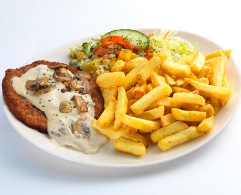 Complete menu's bij Eethuis De Viersprong in Kessel
