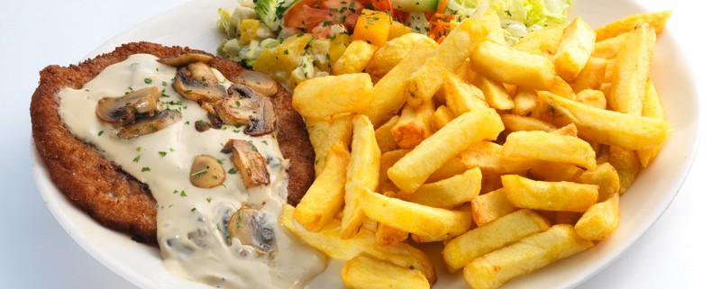Complete menu's bij Eethuis De Viersprong in Kessel