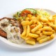 Complete menu's bij Eethuis De Viersprong in Kessel